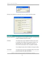 Предварительный просмотр 34 страницы Minitar MWIPC-1510WG User Manual