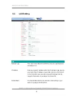 Предварительный просмотр 59 страницы Minitar MWIPC-1510WG User Manual