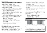 Preview for 6 page of Minitor SFIDA 01 Series Operation Manual