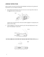 Preview for 8 page of MiniTrencher GeoRipper GR16 Operating & Safety Manual