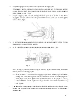 Preview for 9 page of MiniTrencher GeoRipper GR16 Operating & Safety Manual