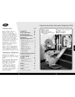 Preview for 29 page of Minivator Simplicity 950 Series User Manual