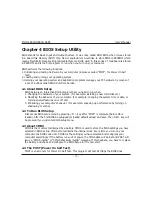 Предварительный просмотр 19 страницы Minix 880G-USB3 User Manual