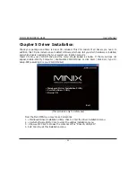 Предварительный просмотр 44 страницы Minix 880G-USB3 User Manual