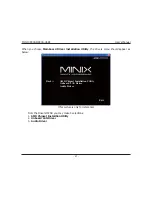 Предварительный просмотр 45 страницы Minix 880G-USB3 User Manual