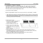 Предварительный просмотр 11 страницы Minix H55-HD User Manual