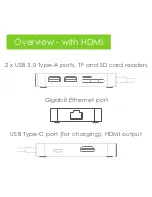 Preview for 3 page of Minix NEO C User Manual