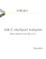 Preview for 9 page of Minix NEO C User Manual