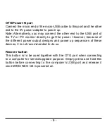 Preview for 9 page of Minix NEO G$ Setup Manual