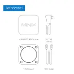 Предварительный просмотр 16 страницы Minix NEO J50C-4 Max User Manual