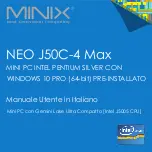 Предварительный просмотр 27 страницы Minix NEO J50C-4 Max User Manual