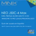 Предварительный просмотр 40 страницы Minix NEO J50C-4 Max User Manual