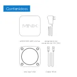 Предварительный просмотр 42 страницы Minix NEO J50C-4 Max User Manual