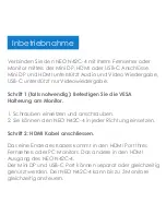 Предварительный просмотр 21 страницы Minix NEO N42C-4 User Manual