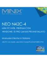 Предварительный просмотр 27 страницы Minix NEO N42C-4 User Manual