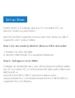 Предварительный просмотр 34 страницы Minix NEO N42C-4 User Manual