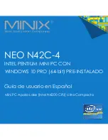 Предварительный просмотр 40 страницы Minix NEO N42C-4 User Manual