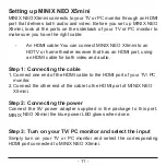 Preview for 11 page of Minix NEO X5mini Setup Manual