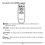 Preview for 18 page of Minix NEO X5mini Setup Manual