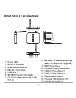 Предварительный просмотр 46 страницы Minix NEO X7 Setup Manual