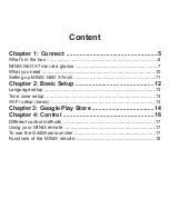 Preview for 3 page of Minix NEO X7mini Setup Manual