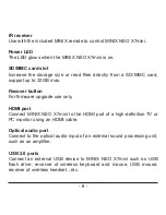 Preview for 7 page of Minix NEO X7mini Setup Manual