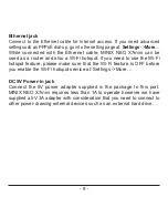 Preview for 8 page of Minix NEO X7mini Setup Manual