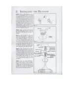 Предварительный просмотр 8 страницы Minka-Aire F601 Acero Instruction Manual