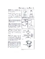 Предварительный просмотр 7 страницы Minka-Aire Viper F807 Instruction Manual