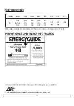 Preview for 17 page of Minka Group Aire 04638 Instruction Manual Warranty Certificate