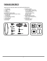 Preview for 5 page of Minka Group Aire Roxhill Instruction Manual