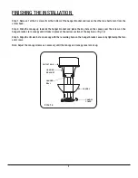 Preview for 9 page of Minka Group Aire Roxhill Instruction Manual