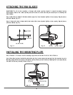 Preview for 10 page of Minka Group Aire Roxhill Instruction Manual