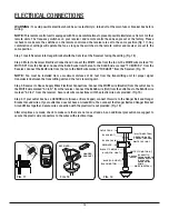 Preview for 10 page of Minka Group Aire Waywood Instructions Manual