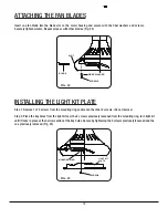 Preview for 12 page of Minka Group Aire Waywood Instructions Manual