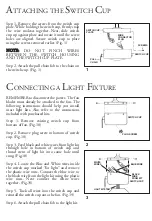 Preview for 8 page of Minka Group MinkaAire Mesa F566 Instruction Manual