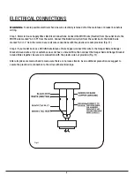 Предварительный просмотр 8 страницы Minka WESTFORD Instruction Manual