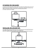 Предварительный просмотр 10 страницы Minka WESTFORD Instruction Manual