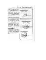 Preview for 9 page of minkaAire F518 Instruction Manual