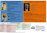 Preview for 2 page of Minleon MINI-CONTROLLER v3 Quick Reference Manual