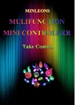 Preview for 1 page of Minleon Multifunction Mini Controller Instruction Manual