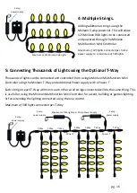 Preview for 16 page of Minleon Multifunction Mini Controller Instruction Manual