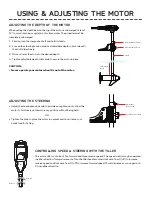 Preview for 7 page of MINN KOTA 1355975 User Manual