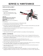 Предварительный просмотр 9 страницы MINN KOTA 1355975 User Manual