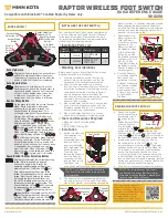 MINN KOTA 1810258 Quick Reference Manual preview