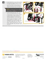 Предварительный просмотр 9 страницы MINN KOTA 1810360 Manual