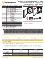 Предварительный просмотр 10 страницы MINN KOTA 1810360 Manual