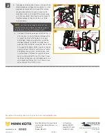 Предварительный просмотр 18 страницы MINN KOTA 1810360 Manual