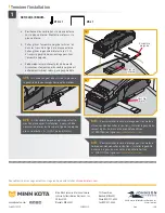 Preview for 20 page of MINN KOTA 1854019 Installation Instructions Manual