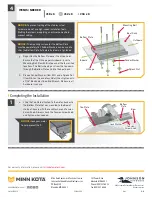 Предварительный просмотр 12 страницы MINN KOTA 1854035 Manual